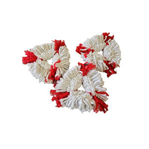 O-Cedar Easy Wring Deep Clean Micro Fiber Mop Head 3-Pack